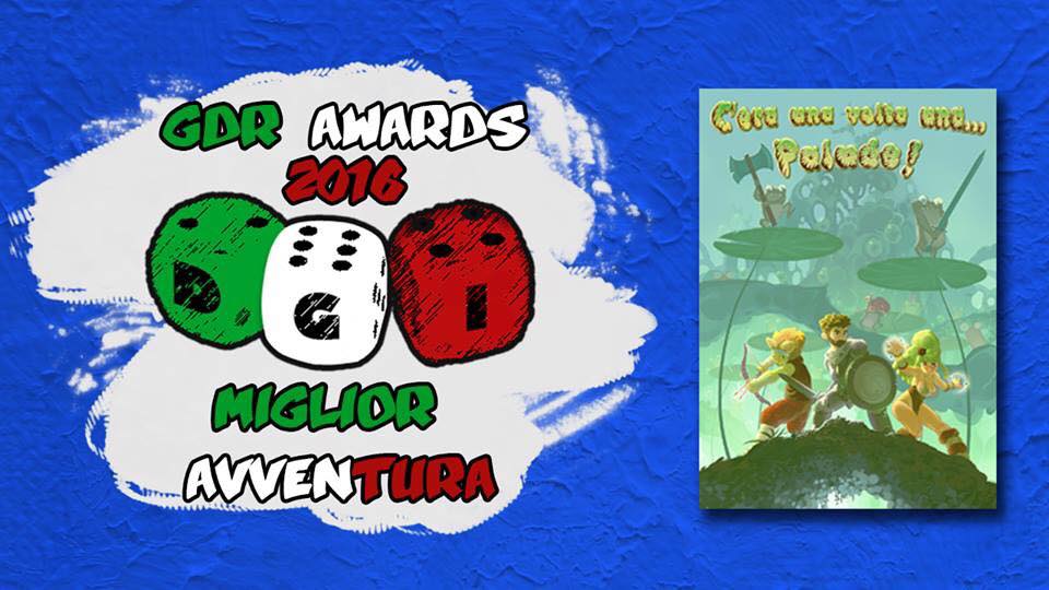 DGI GDR Awards: C'era una volta una Palude per Darkmoor è la migliore avventura del 2016