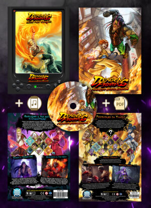 Dragon Fighters Ultimate Bundle