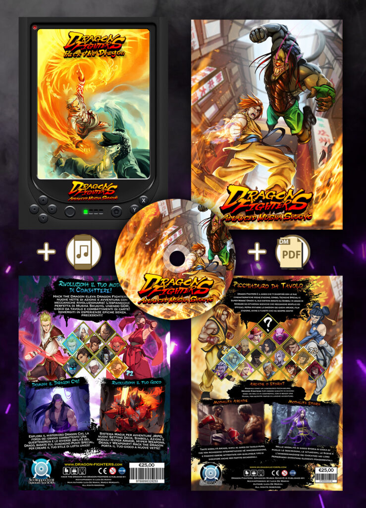 Dragon Fighters Ultimate Bundle