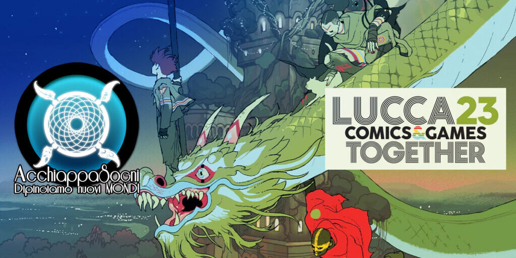 Lucca Comics 2023 - Acchiappasogni